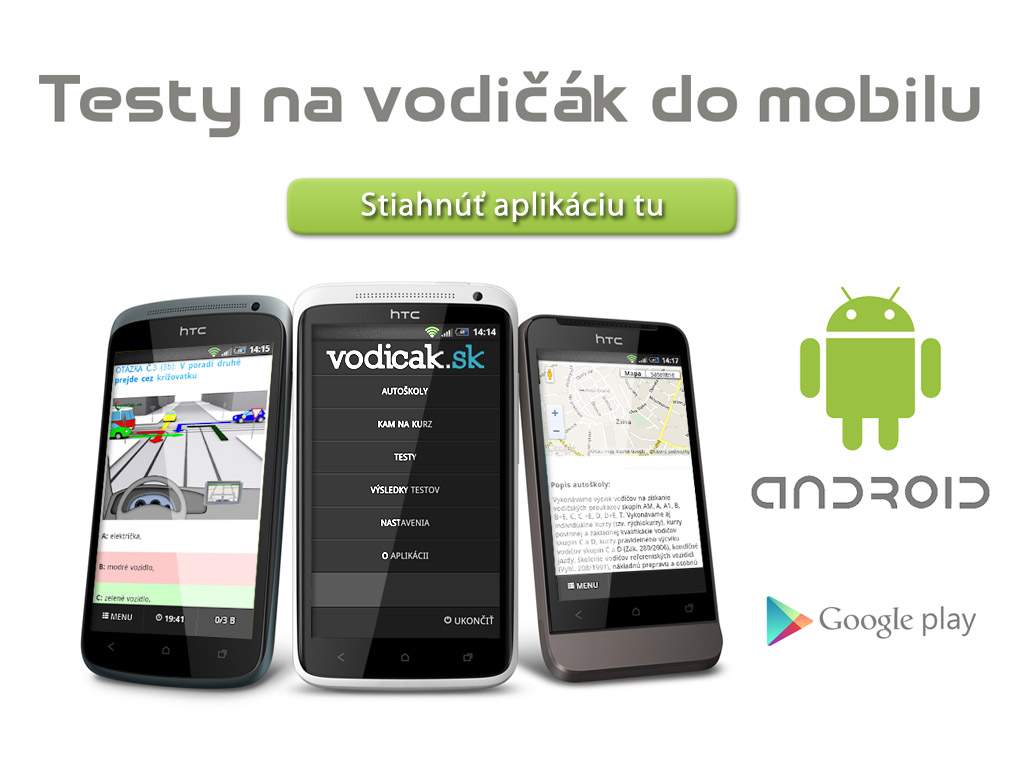 Aplikácia android